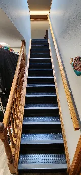 Transparent Flooring Install Design And Epoxy photo 6