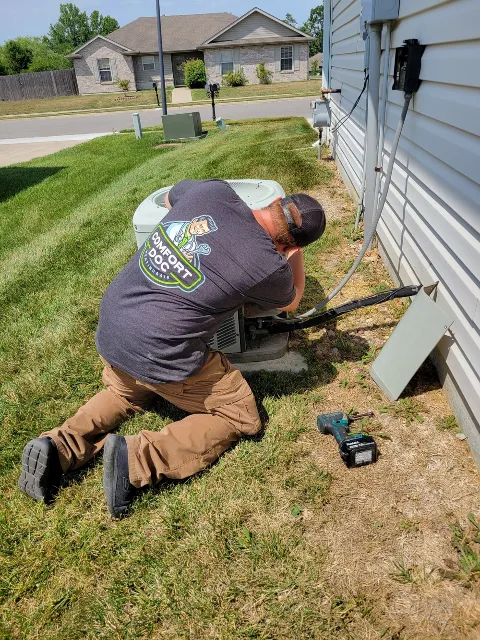 Comfort Doc Heating and Air photo 1
