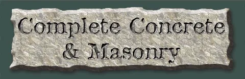 Complete Concrete and Masonry photo 1