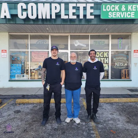 A Complete Lock and Key Service photo 1