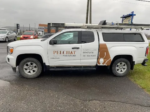 Pelchat Gestion Parasitaire Inc. in Lévis