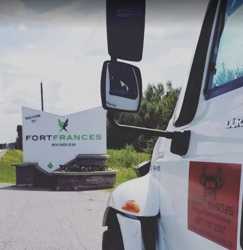 Smart Muscles Ltd. in Thunder Bay
