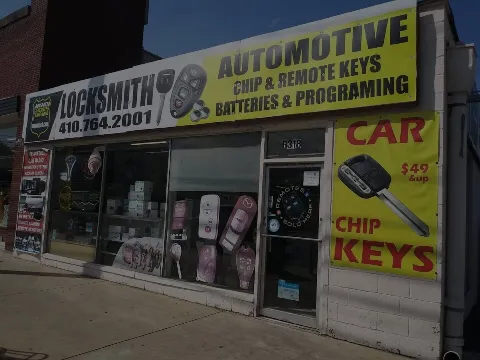 Advanced Security Safe and Lock in Baltimore