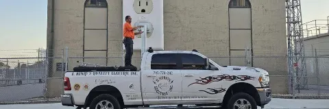 B. Henry's Quality Electric Inc. in Petaluma