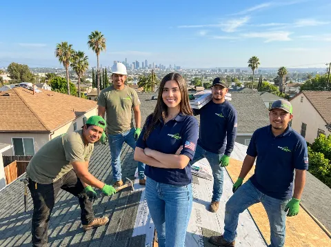 Overhead Roofing Inc - Pasadena Roofers in Pasadena