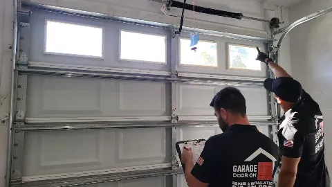 Garage Door On photo 1