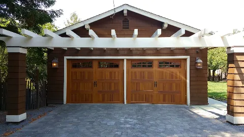 Hanson Overhead Garage Door Service in Santa Rosa