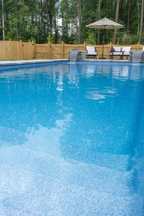 Fortress Pool Service in Richmond