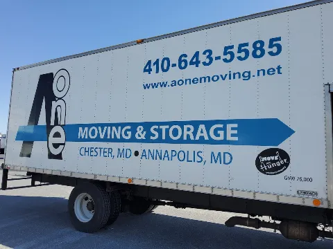 A-One Moving Co LLC in Annapolis