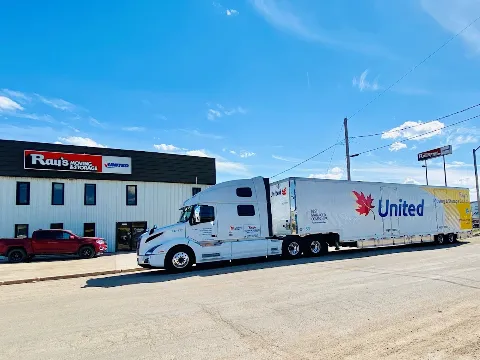 Ray's Moving & Storage Co Ltd photo 1