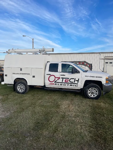 Oztech Electric in Bismarck
