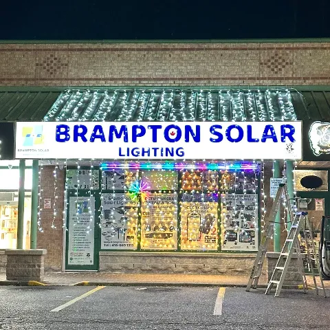 Brampton Solar Lighting - Brampton in Brampton