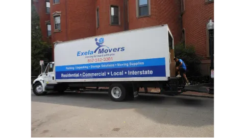 Exela Movers photo 1