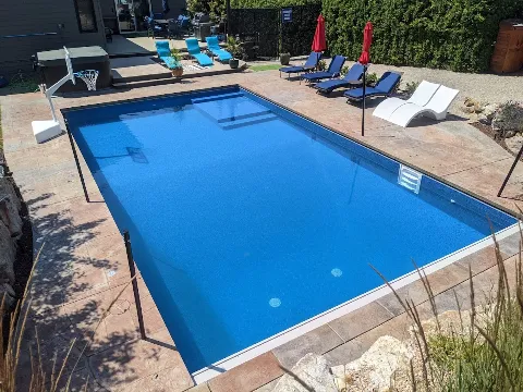 Oasis Pools Ltd. in Vernon
