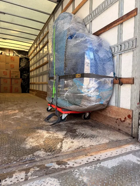 Brave Moving and Storage photo 1