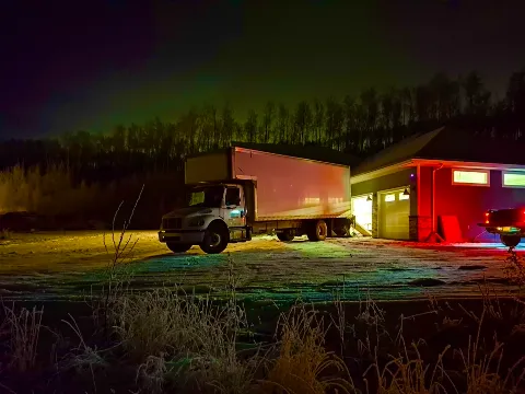 Horizon Moving & Transportation in Fort McMurray