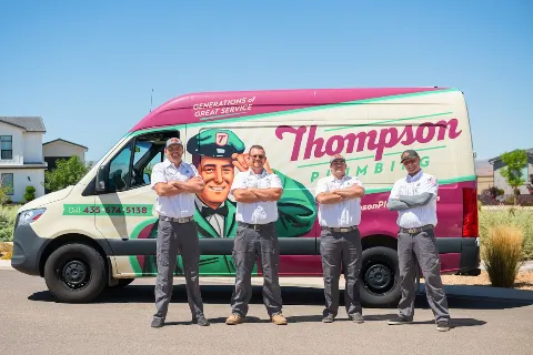 Thompson Plumbing, Heating, Cooling & Electrical in St. George