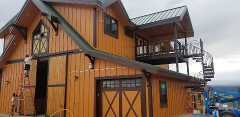 Corrales Paint in Rio Rancho