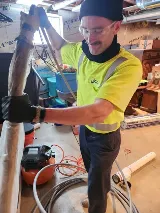 Roto-Rooter Plumbing & Water Cleanup photo 5