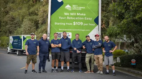 Best California Movers - Santa Clara in Santa Clara