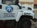 Teleport Movers