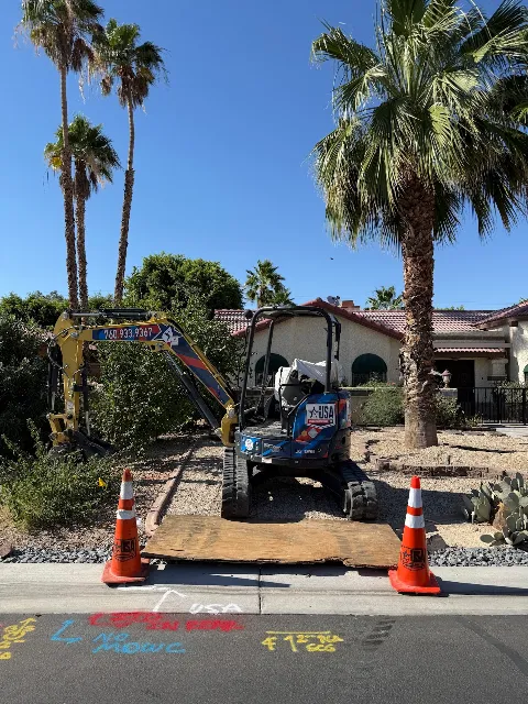 USA Drain and Plumbing Works in Palm Springs