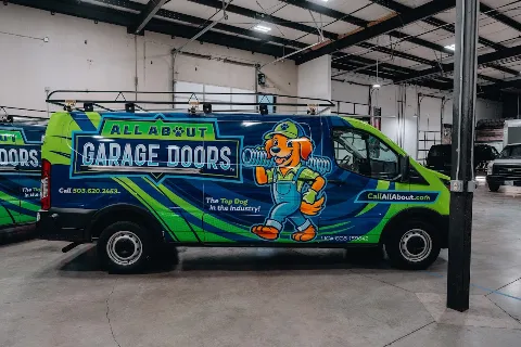 All About Garage Doors in Beaverton