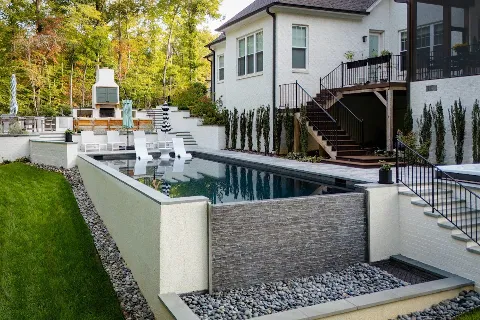 Vue Custom Pools & Design photo 1