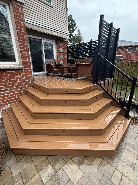 Green Side Up Contracting Inc in Aurora