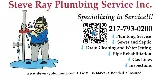 Steve Ray Plumbing Service Inc. photo 5