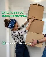 Accent Moving, Storage & Logistics photo 2