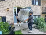 Two Men and a Truck Moving and Storage photo 3