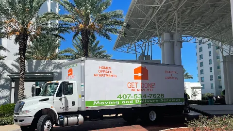 Get Done Moving in Sanford