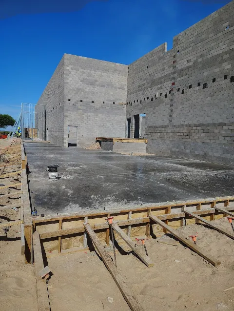 Haxton Masonry in Yuma