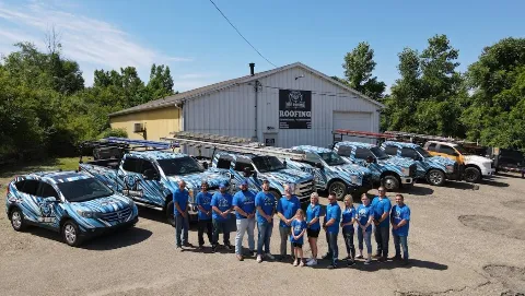 Hof Roofing & Construction in Canton
