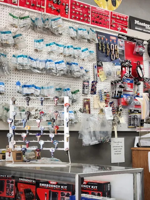 A1 Lock and Key in Clovis