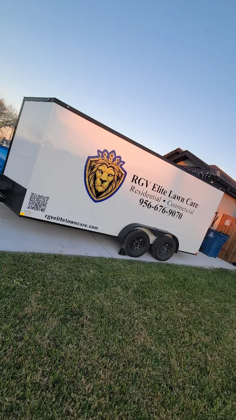 RGV Elite Lawn Care in Brownsville