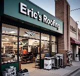 Eric's Roofing
