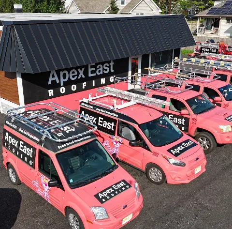 Apex East Roofing in Atlantic City