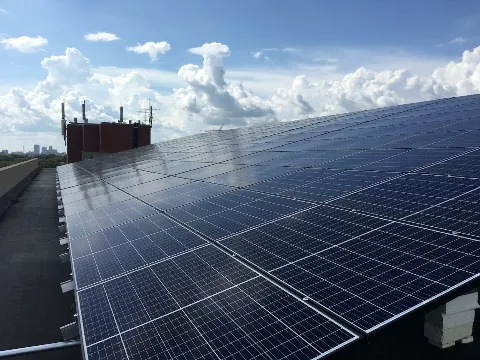 Green Wave Solar in Murfreesboro