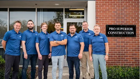 Pro Superior Construction in Rocklin
