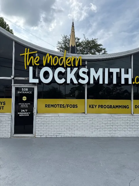 The Modern Locksmith in Columbia