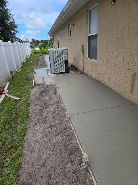 Esquivel Brothers Concrete Inc in Port St. Lucie
