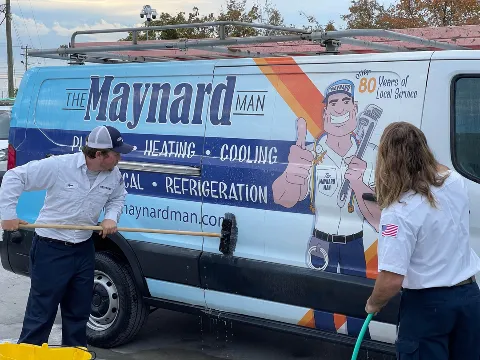 Maynard Plumbing Heating and Cooling photo 1