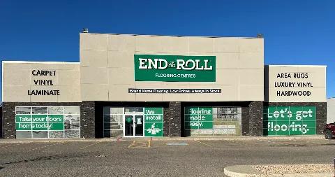 End Of The Roll Flooring Centres in Regina
