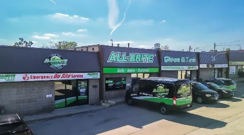 All-Brite Glass & Tint - Home & Business in Kitchener