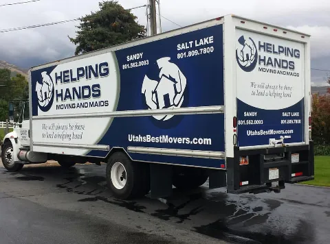 Helping Hands Moving and Maids Salt Lake City photo 1