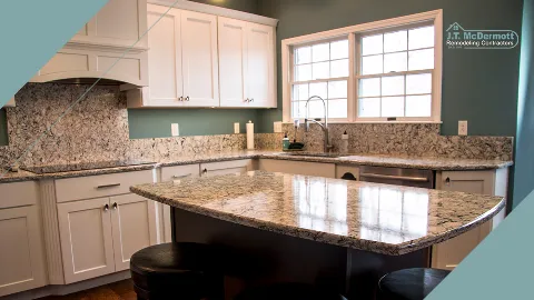 J.T. McDermott Remodeling Contractors L.L.C. in Belleville
