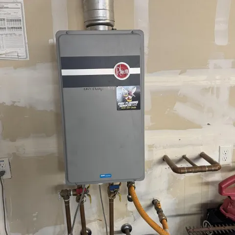 Phay Plumbing services LLC in Goodyear