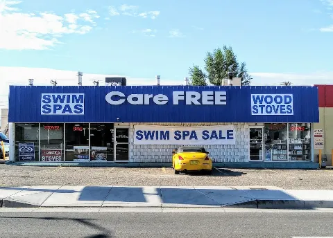 CareFREE Hot Tubs & Swim Spas in Albuquerque